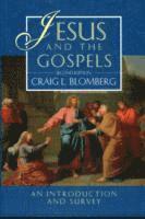 bokomslag Jesus and the Gospels