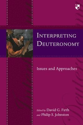 Interpreting Deuteronomy 1