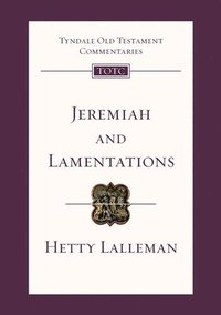 bokomslag Jeremiah and Lamentations