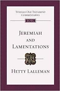 bokomslag Jeremiah and Lamentations