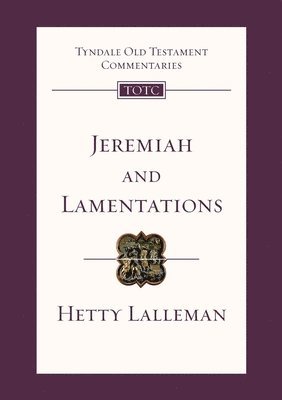 Jeremiah and Lamentations 1