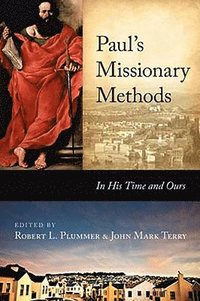 bokomslag Paul's Missionary Methods