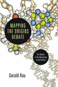 bokomslag Mapping the Origins Debate