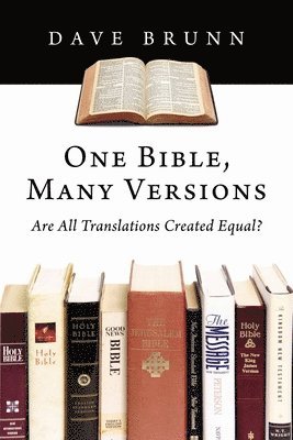 One Bible, Many Versions 1