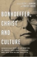 bokomslag Bonhoeffer, Christ and Culture