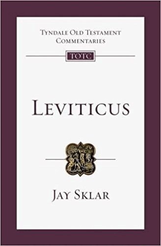 Jay Sklar - Leviticus, Häftad