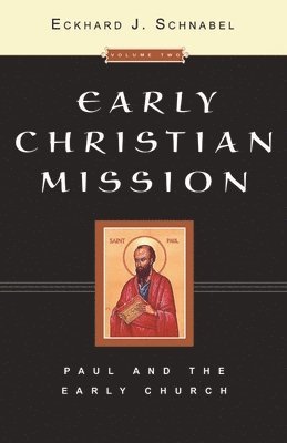 bokomslag Early Christian Mission (2 volume set)