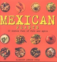 bokomslag Mexican Feasts