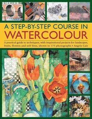 A Step-by-step Course in Watercolour 1