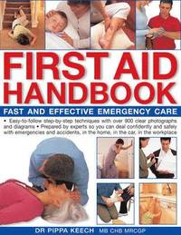 bokomslag First Aid Handbook