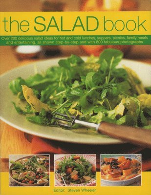Steven Wheeler - Salad Book, Häftad