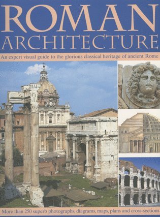 Nigel Rodgers - Roman Architecture, Häftad