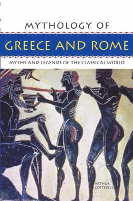 bokomslag Mythology of Greece and Rome