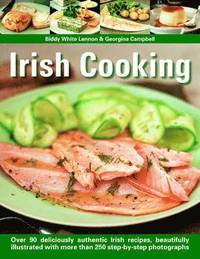 bokomslag Irish Cooking