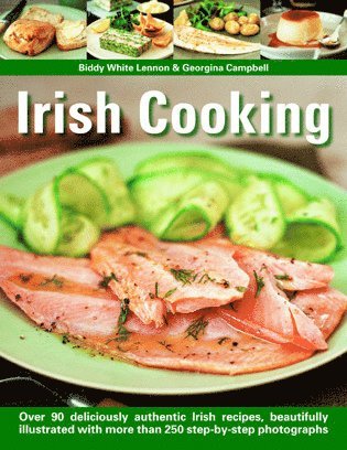 bokomslag Irish Cooking