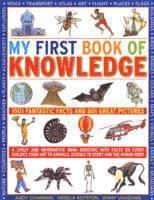Andy Charman, Angela Royston, Jenny Vaughan - My First Book of Knowledge, Häftad
