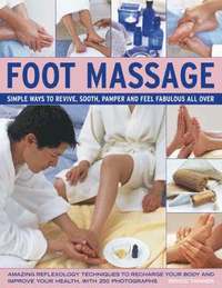 bokomslag Foot Massage