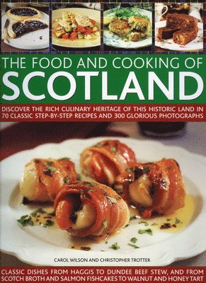 Food and Cooking of Scotland