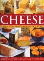bokomslag Cheese: A Visual Guide to 400 Cheeses with 150 Recipes