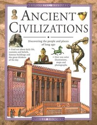bokomslag Exploring History: Ancient Civilisations