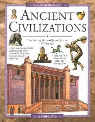 bokomslag Ancient Civilizations