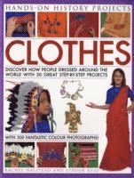 bokomslag Hands-On History Projects: Fashion