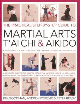 The Practical Step-by-step Guide to Martial Arts, T'ai Chi & Aikido 1