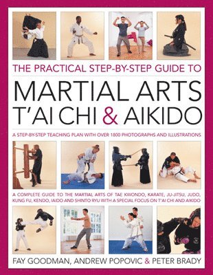 The Practical Step-by-step Guide to Martial Arts, T'ai Chi & Aikido 1