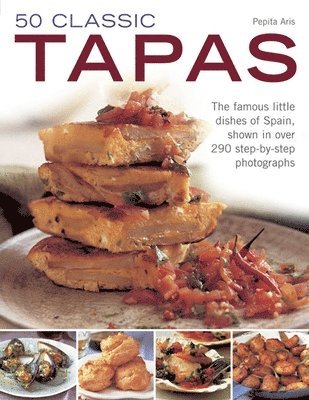 50 Classic Tapas 1