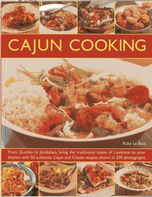 Cajun Cooking 1