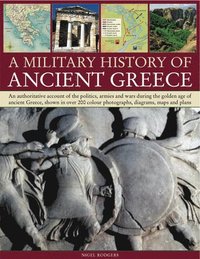 bokomslag Military History of Ancient Greece