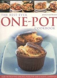 bokomslag Best-ever One Pot Cookbook
