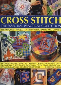 bokomslag Cross Stitch