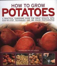 bokomslag How to Grow Potatoes