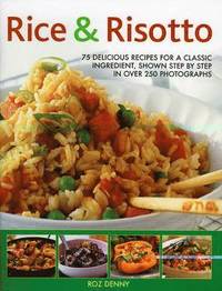 bokomslag Rice & Risotto