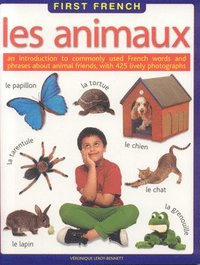 bokomslag Les Animaux