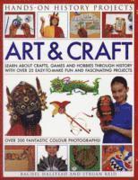 Struan Reid, Rachel Halstead - Art and Craft, Häftad