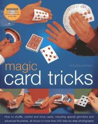 bokomslag Magic Card Tricks