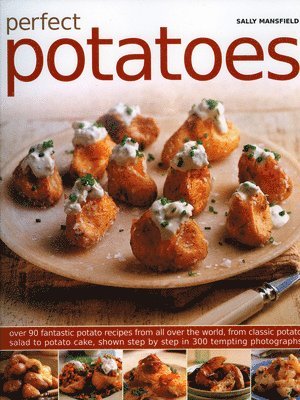 Sally Mansfield, Sally Mansfiel - Perfect Potatoes, Häftad