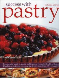 bokomslag Success With Pastry