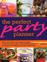 bokomslag Perfect Party Planner