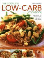 bokomslag Complete Low-carb Cookbook