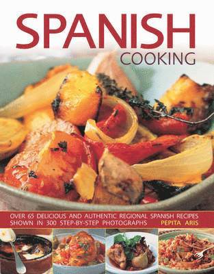 Spanish Cooking 1