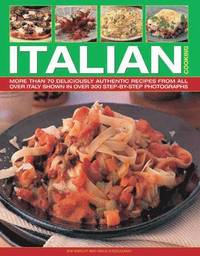 bokomslag Italian Cooking