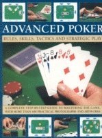 Trevor Sippets - Advanced Poker, Häftad