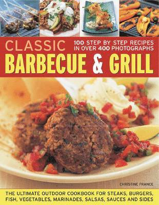 Classic Barbecue and Grill 1