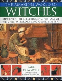 bokomslag Amazing World of Witches
