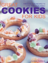 bokomslag Great Cookies for Kids