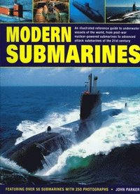 bokomslag Modern Submarines