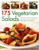 bokomslag 175 Vegetarian Salads